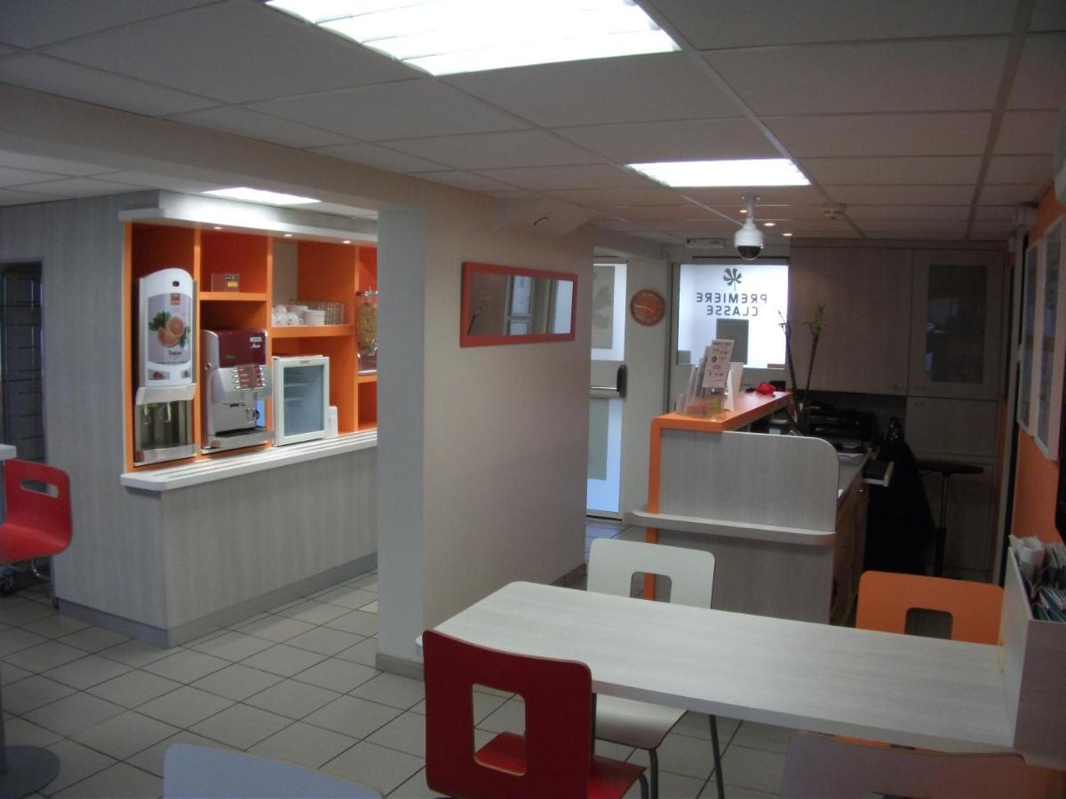 Premiere Classe Bayonne Luaran gambar