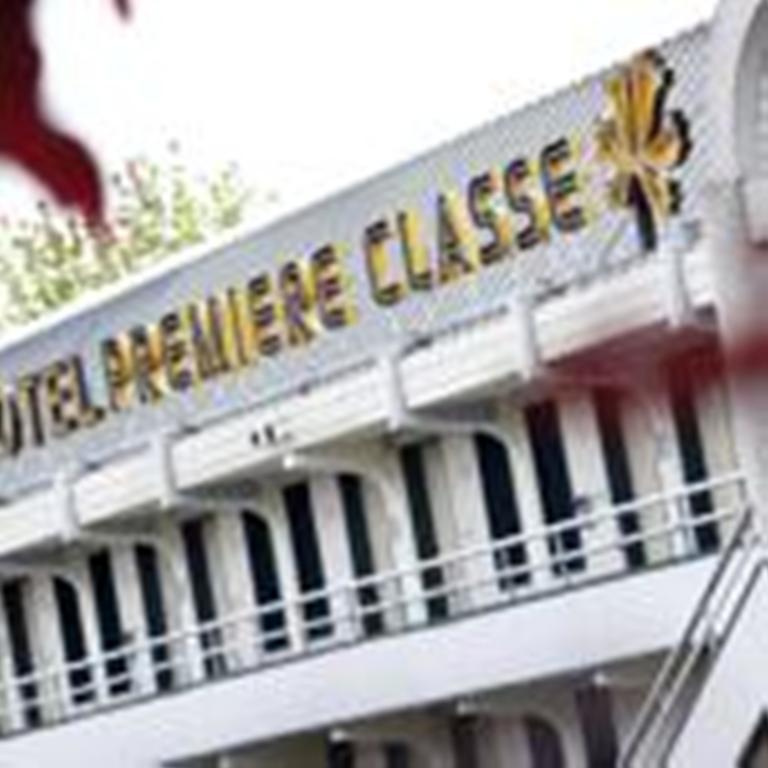 Premiere Classe Bayonne Luaran gambar